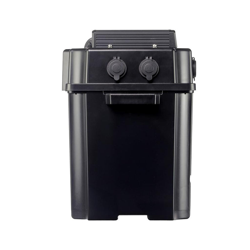 Load image into Gallery viewer, Kong 12V Battery Box Power Station With 25 Amp DC-DC Charger IP66
