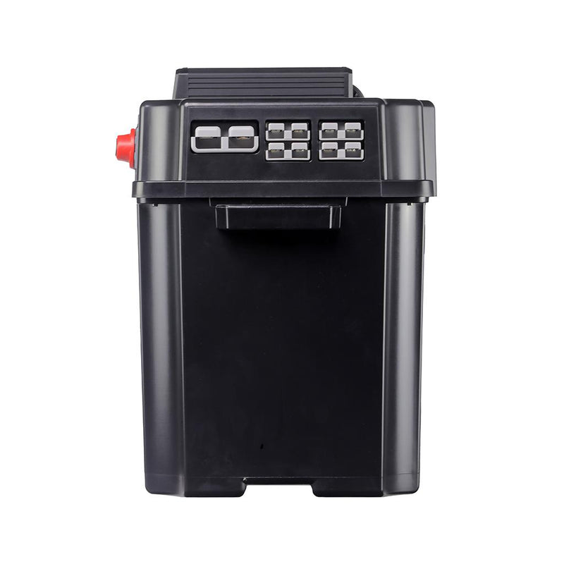 Load image into Gallery viewer, Kong 12V Battery Box Power Station With 25 Amp DC-DC Charger IP66
