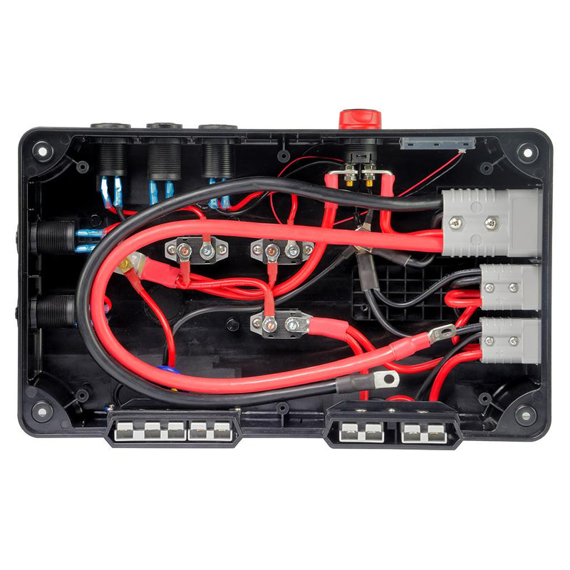 Load image into Gallery viewer, Kong 12V Battery Box Power Station With 25 Amp DC-DC Charger IP66
