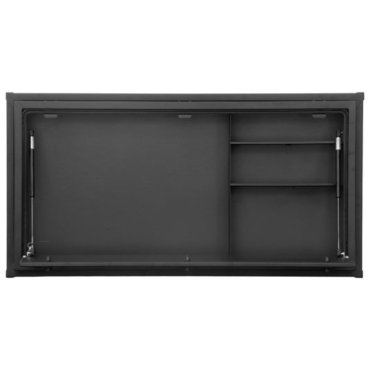 Kong External Picnic Table 1300 x 646mm Inc TV Cavity Up to 32 Inch