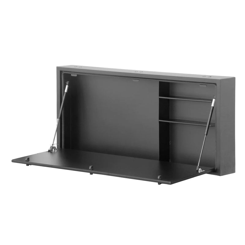 Load image into Gallery viewer, Kong External Picnic Table 1300 x 646mm with 32” TV Cavity &amp; Spice Rack/Bar Shelves
