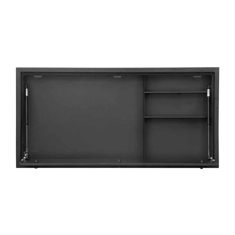 Load image into Gallery viewer, Kong External Picnic Table 1300 x 646mm with 32” TV Cavity &amp; Spice Rack/Bar Shelves
