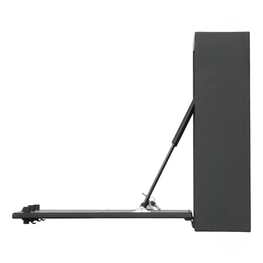 Kong External Picnic Table 1300 x 646mm with 32” TV Cavity & Spice Rack/Bar Shelves