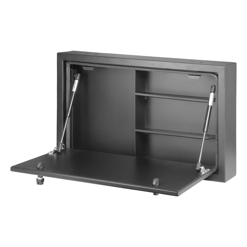 Load image into Gallery viewer, Kong External Picnic Table 750 x 450mm with Spice Rack/Bar Shelves
