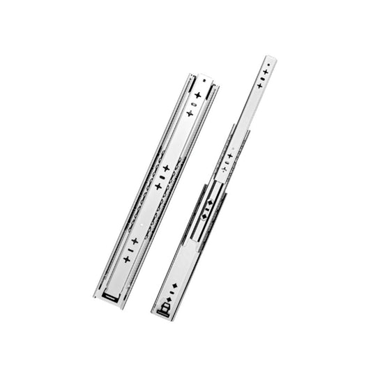 Kong Heavy Duty Drawer Slides Stainless Steel 800mm - 120Kgs Pair