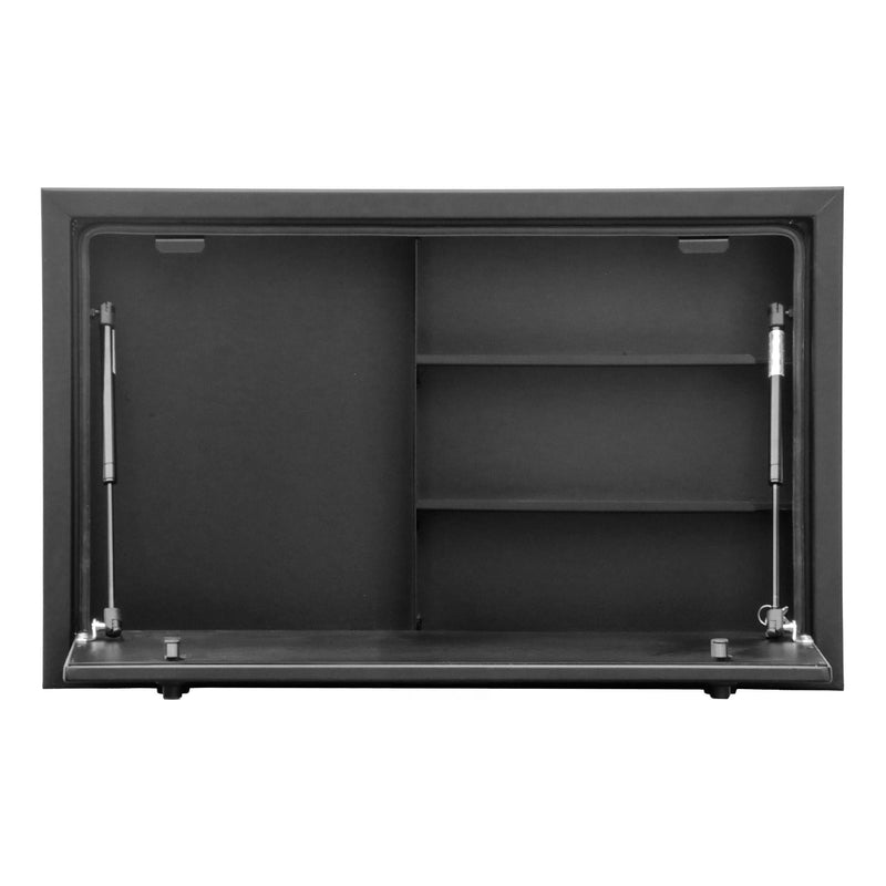 Load image into Gallery viewer, Kong Internal Picnic Table 750 x 450mm with Spice Rack/Bar Shelves
