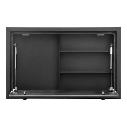 Kong Internal Picnic Table 750 x 450mm with Spice Rack/Bar Shelves
