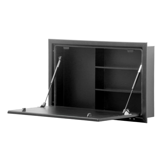 Kong Internal Picnic Table 750 x 450mm with Spice Rack/Bar Shelves