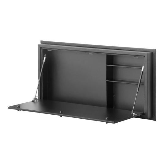 Kong Internal/External Picnic Table 1300 x 646mm with 32” TV Cavity & Spice Rack/Bar Shelves