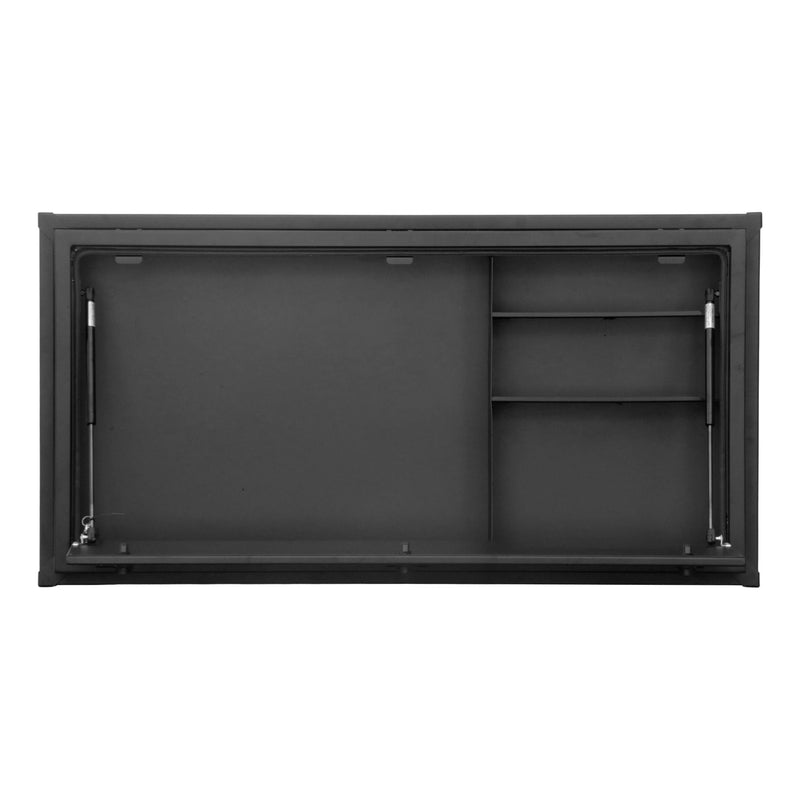 Load image into Gallery viewer, Kong Internal/External Picnic Table 1300 x 646mm with 32” TV Cavity &amp; Spice Rack/Bar Shelves
