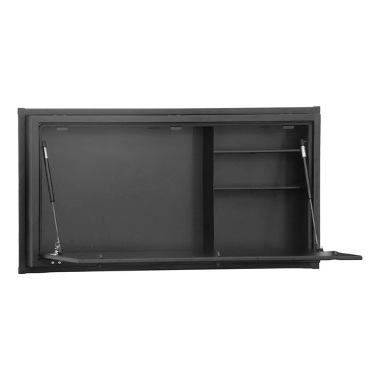 Kong Internal/External Picnic Table 1300 x 646mm with 32” TV Cavity & Spice Rack/Bar Shelves