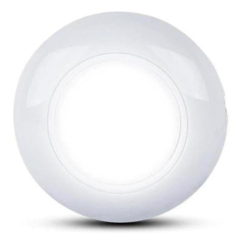LED Autolamp 10V/30V Small Round Interior/Exterior Lamp IP67