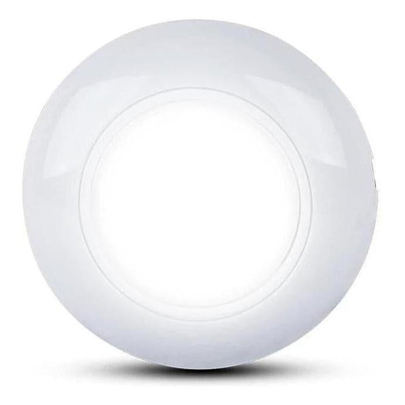 Load image into Gallery viewer, LED Autolamp 10V/30V Small Round Interior/Exterior Lamp IP67
