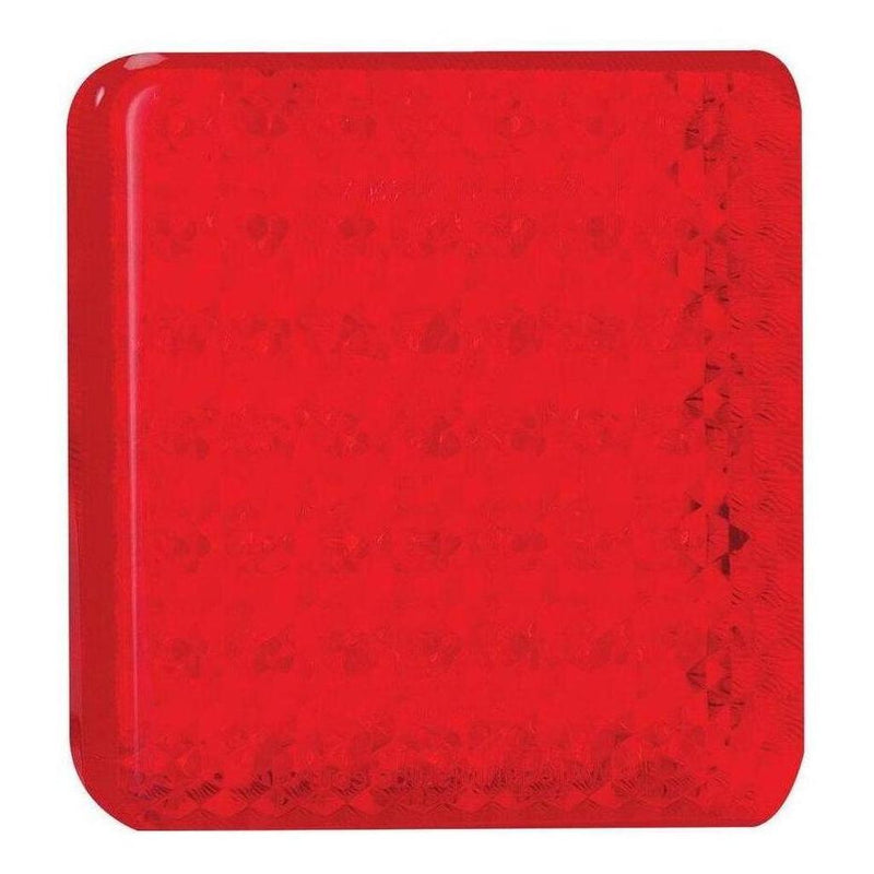 Load image into Gallery viewer, LED Autolamp 12/24V 100 Series Stop/Tail Red LED Light
