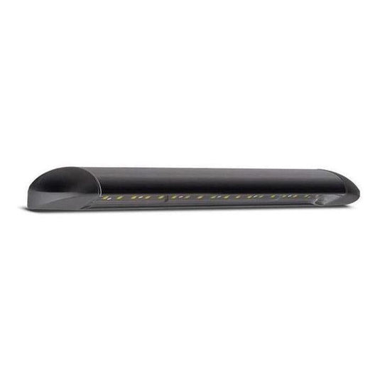 LED Autolamp 12V Awning Lamp 260x23X24mm Black
