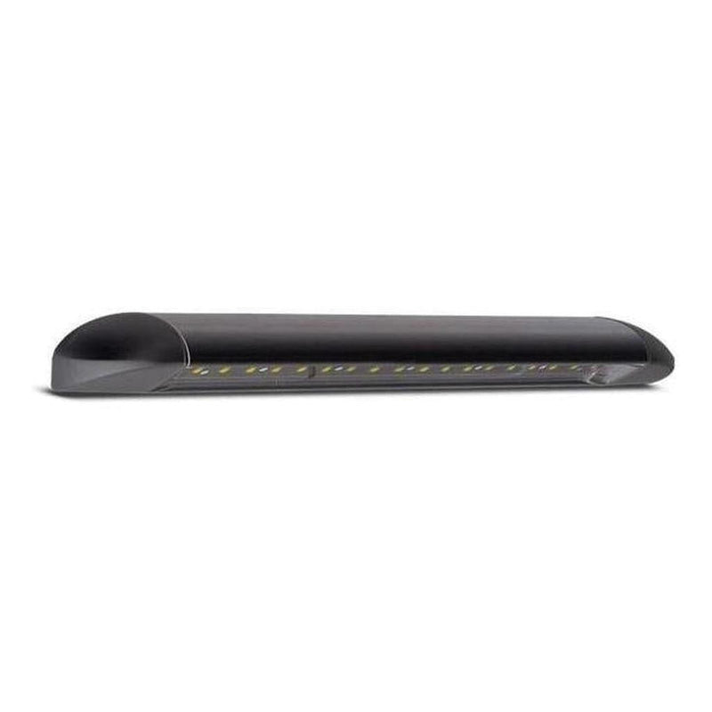 Load image into Gallery viewer, LED Autolamp 12V Awning Lamp 260x23X24mm Black Blister
