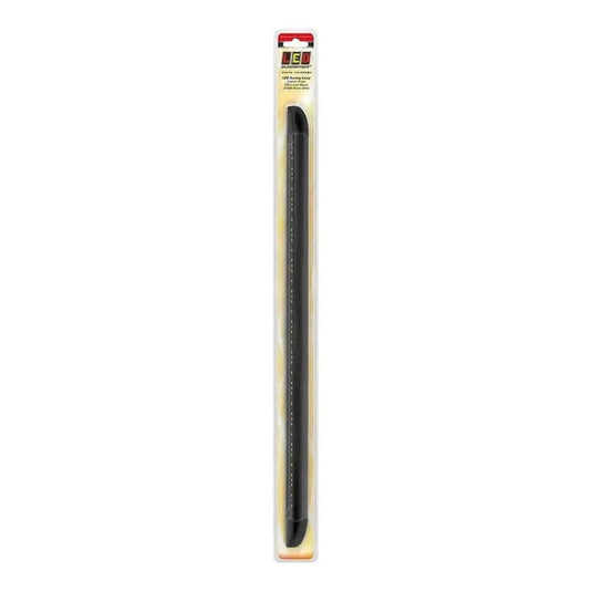 LED Autolamp 12V Black Awning Lamp 443 x 24mm