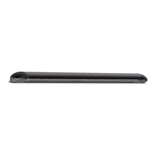 LED Autolamp 12V Black Awning Lamp 443 x 24mm