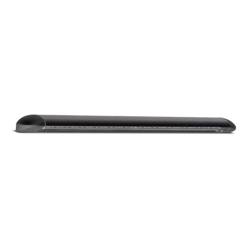 Load image into Gallery viewer, LED Autolamp 12V Black Awning Lamp 443 x 24mm
