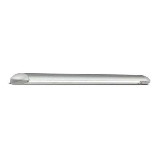 LED Autolamp 12V Dual Function Amber/White Bug Awning Light 443x23x24mm