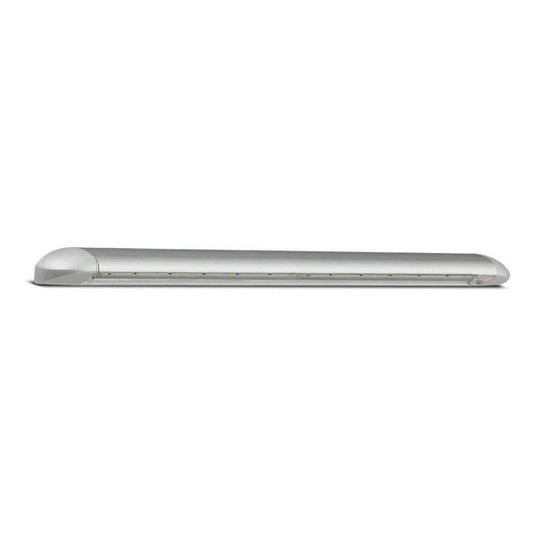 LED Autolamp 12V Dual Function Amber/White Bug Awning Light 443x23x24mm