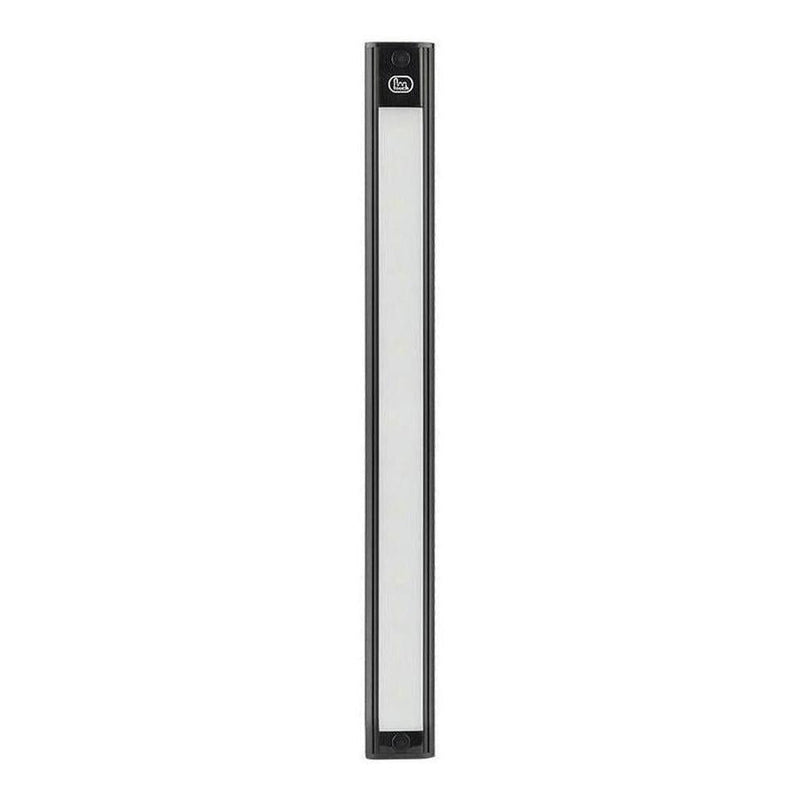 Load image into Gallery viewer, LED Autolamp 12V Interior Strip Light with Touch Sensor Switch Black 410x40x11mm
