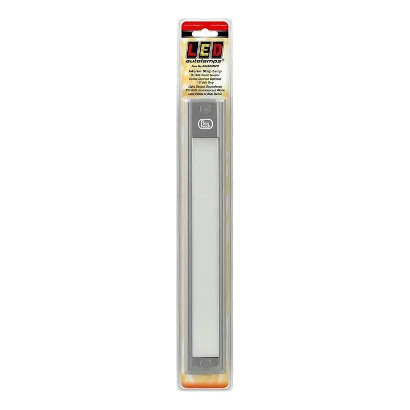 Load image into Gallery viewer, LED Autolamp 12V Interior Strip lamp Touch Sensor Switch With MCU Circuitry
