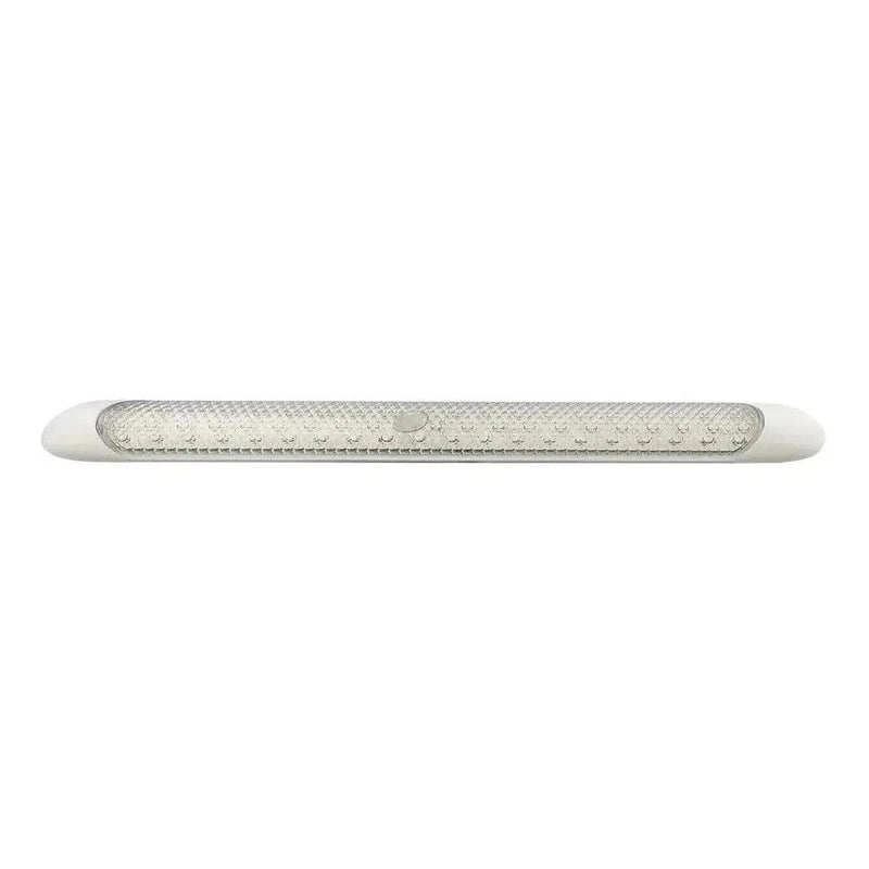 Load image into Gallery viewer, LED Autolamp 12V Interior low profile strip light 300x25x10 White Blister
