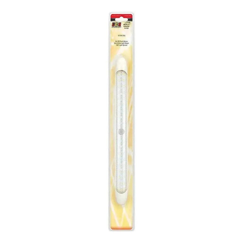 Load image into Gallery viewer, LED Autolamp 12V Interior low profile strip light 300x25x10 White Blister
