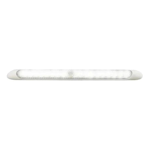LED Autolamp 12V Interior low profile strip light 300x25x10 White Blister