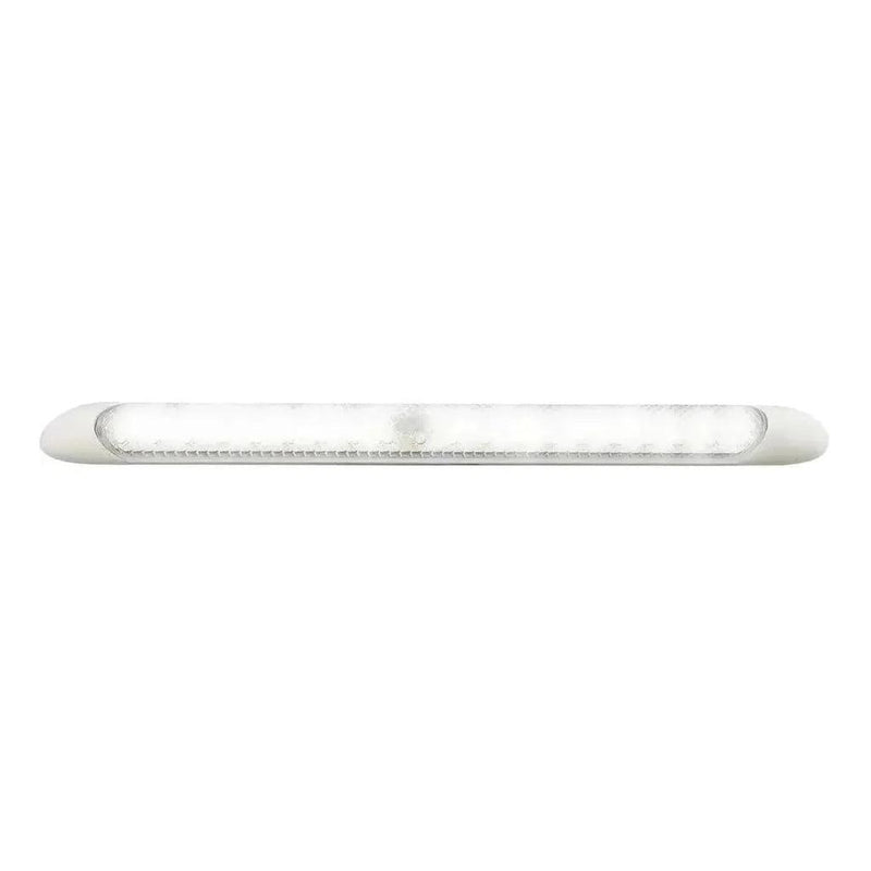 Load image into Gallery viewer, LED Autolamp 12V Interior low profile strip light 300x25x10 White Blister
