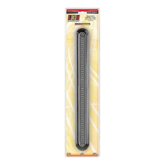 LED Autolamp 12V LED Slimline Stop Tail Indicator Light Surface Mount 404mm