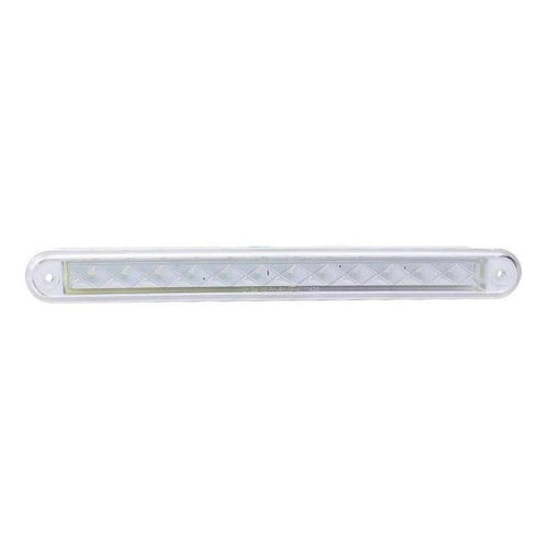 LED Autolamp 12V LED Stop/Tail Indicator Strip Lamp Recessed Mount