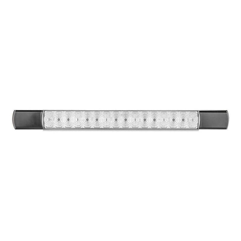 Load image into Gallery viewer, LED Autolamp 12V Slimline Stop/Tail/Indicator Taillight 285x25x10mm
