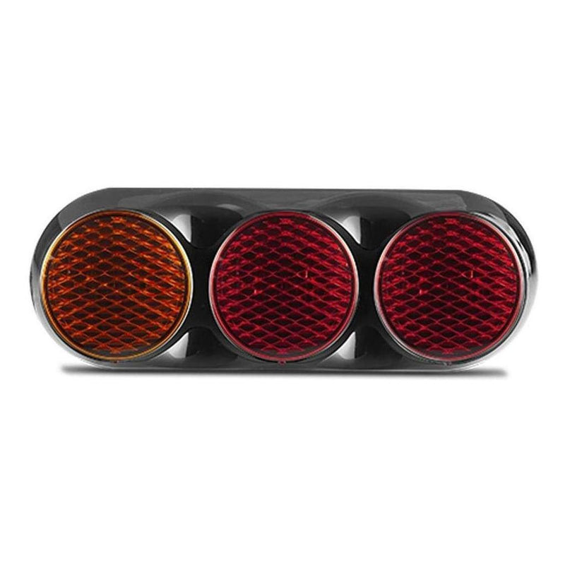 Load image into Gallery viewer, LED Autolamp 12V Stop/Tail/Indicator Taillight 281x101x30mm
