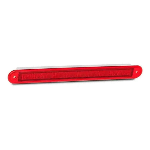 LED Autolamp 12V Strip Red Stop/Tail Taillight 237x25x3mm