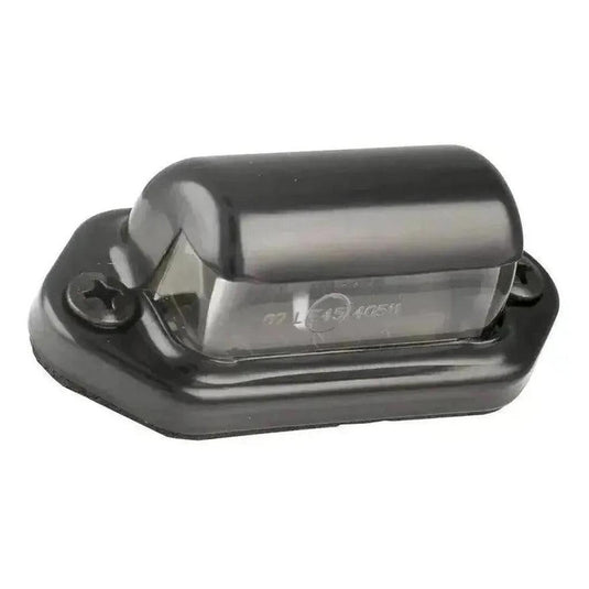 LED Autolamp 12V/24 2 x LED Number Plate Lights 65X30X24mm