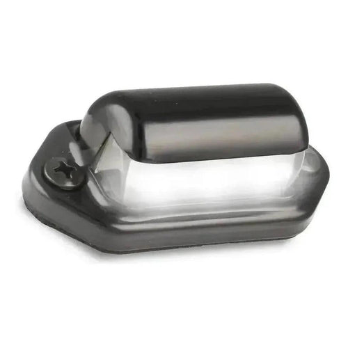 LED Autolamp 12V/24 2 x LED Number Plate Lights 65X30X24mm