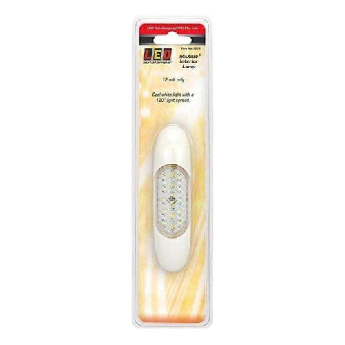 LED Autolamp 12V/24V Interior Strip Light 100mm Blister