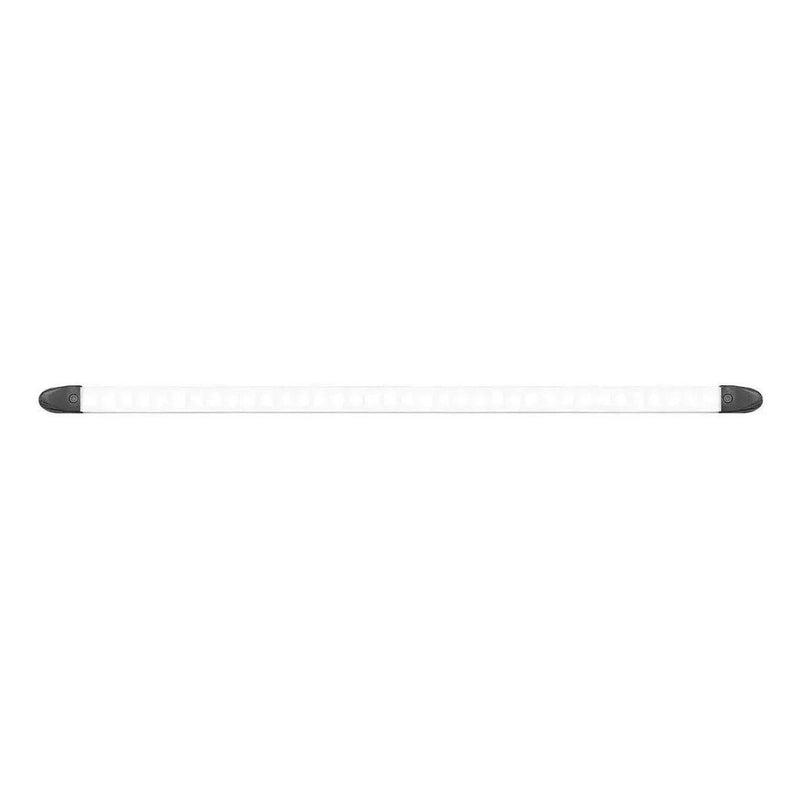 Load image into Gallery viewer, LED Autolamp 12V/24V Interior Strip Light Inc On / Off Switch 662X25X11mm
