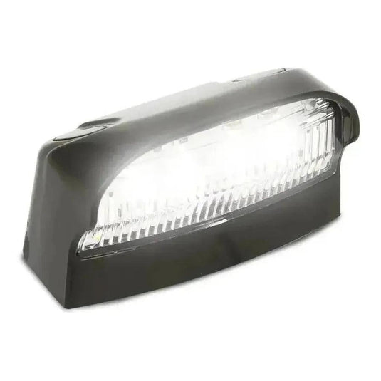 LED Autolamp 12V/24V Licence Plate Light 70x42x40mm