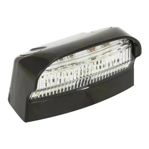 LED Autolamp 12V/24V Licence Plate Light 70x42x40mm