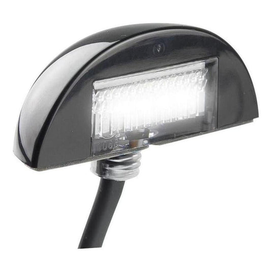 LED Autolamp 12V/24V License Plate Lamp Pack of 2 Blister