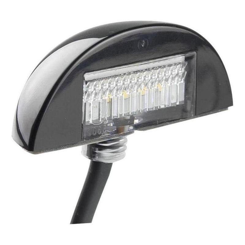 Load image into Gallery viewer, LED Autolamp 12V/24V License Plate Lamp Pack of 2 Blister
