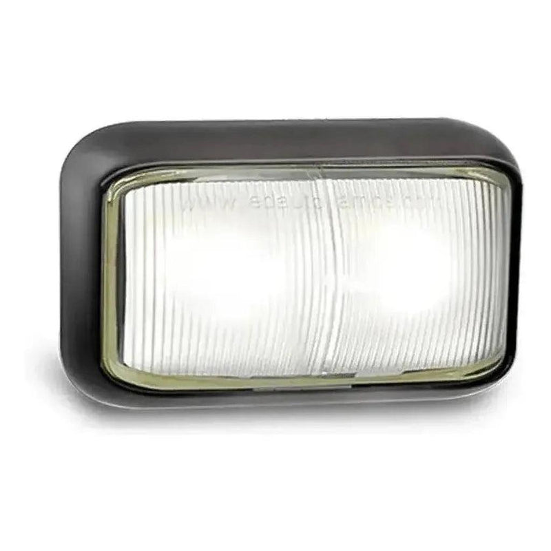 Load image into Gallery viewer, LED Autolamp 12V/24V White LED Front Position Marker Lamp
