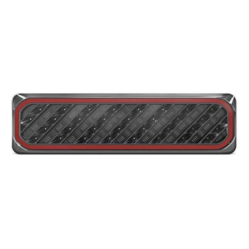Load image into Gallery viewer, LED Autolamp LHS 12V Stop/Tail/Indicator Taillight 387x105x31mm
