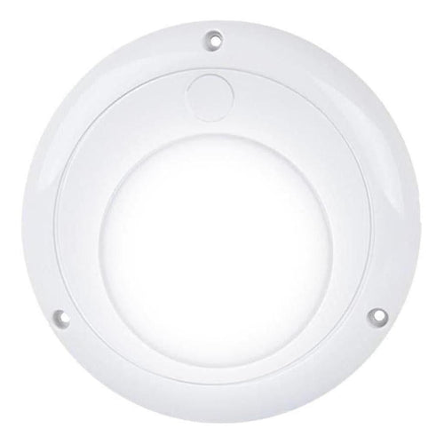 LED Autolamp Large Round Interior / Exterior Lamp IP67 131mm
