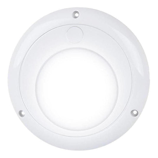 LED Autolamp Large Round Interior / Exterior Lamp IP67 131mm