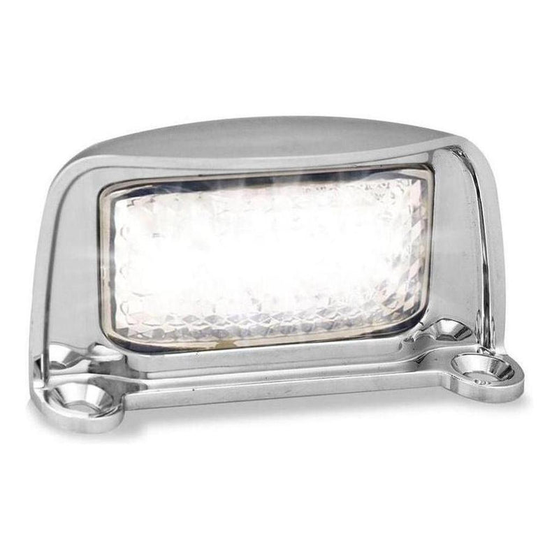 Load image into Gallery viewer, LED Autolamp License Plate lamp Chrome Blister
