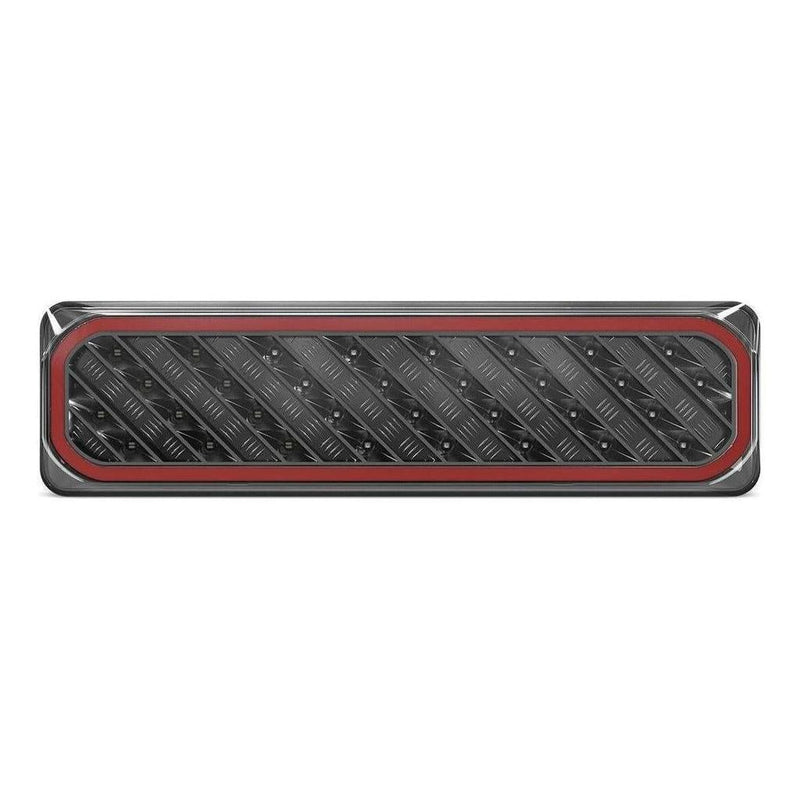 Load image into Gallery viewer, LED Autolamp RHS 12V Stop/Tail/Indicator Taillight 387x105x31mm
